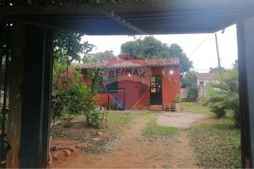 Casa - Venta - Paraguay Central San Lorenzo