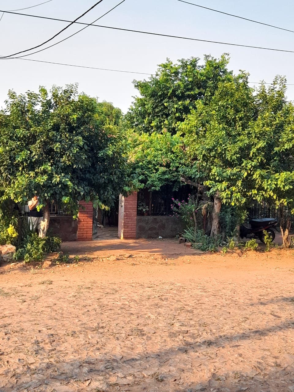 Vendo casita en el centro de San Lorenzo