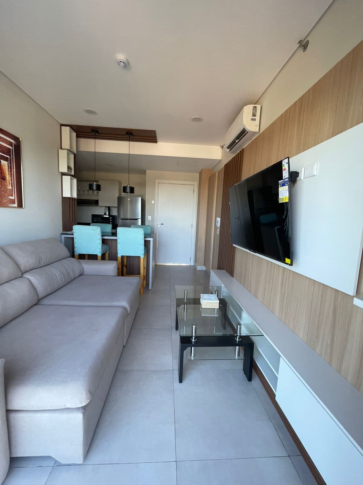 Departamento amoblado en Fernando de la Mora norte, foto 4