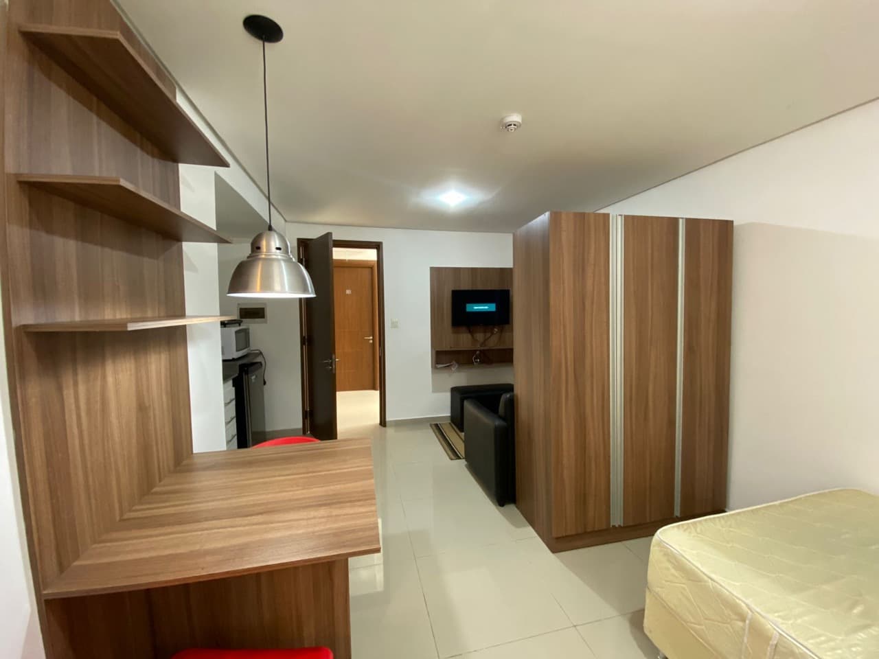 Zona u.n.a. San Lorenzo en alquiler monoambiente, amoblado o sin muebles, foto 1