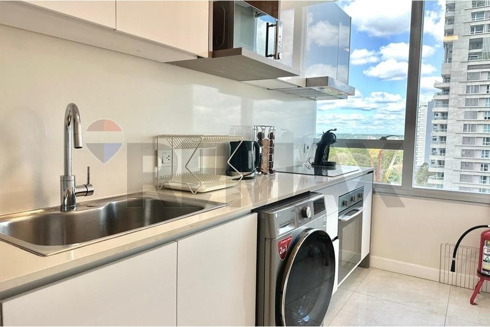 Dpto. de Lujo en Edificio Eminent Piso 11 con Amenities 5 Estrellas Ycuá Satí, foto 5