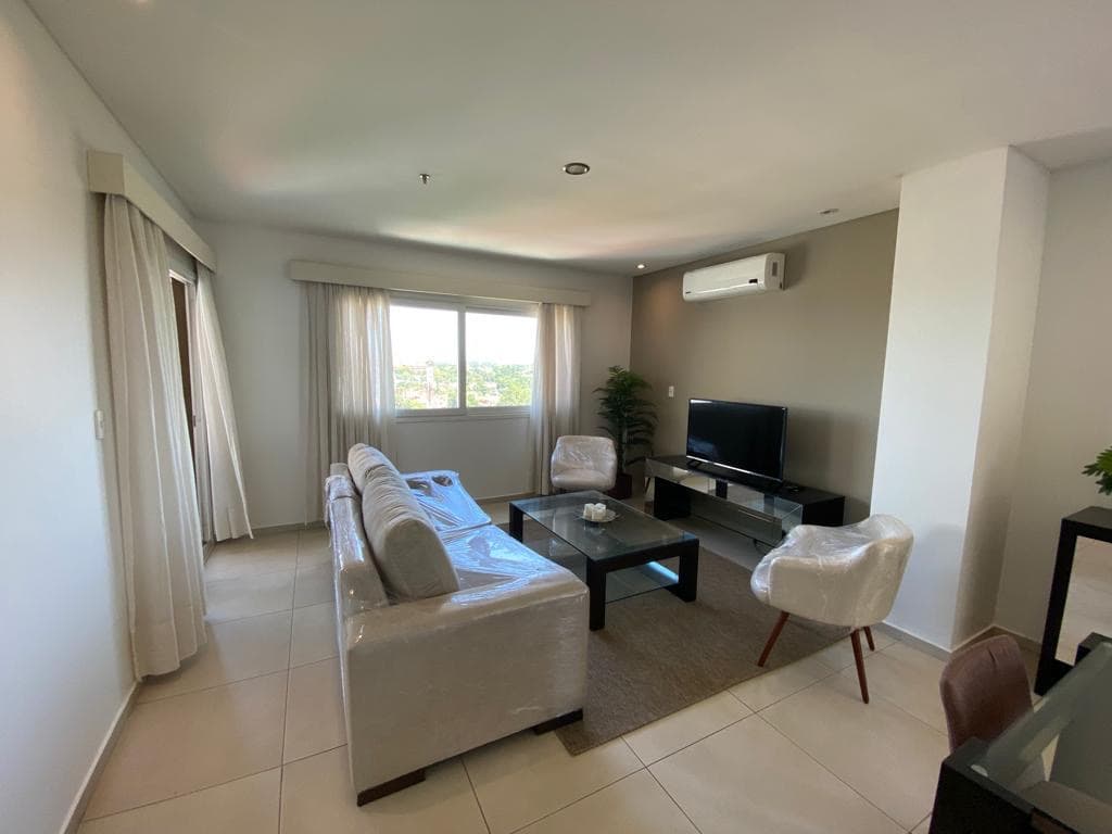 *alquilo departamento de 3 habitaciones con o sin muebles* — foto 1
