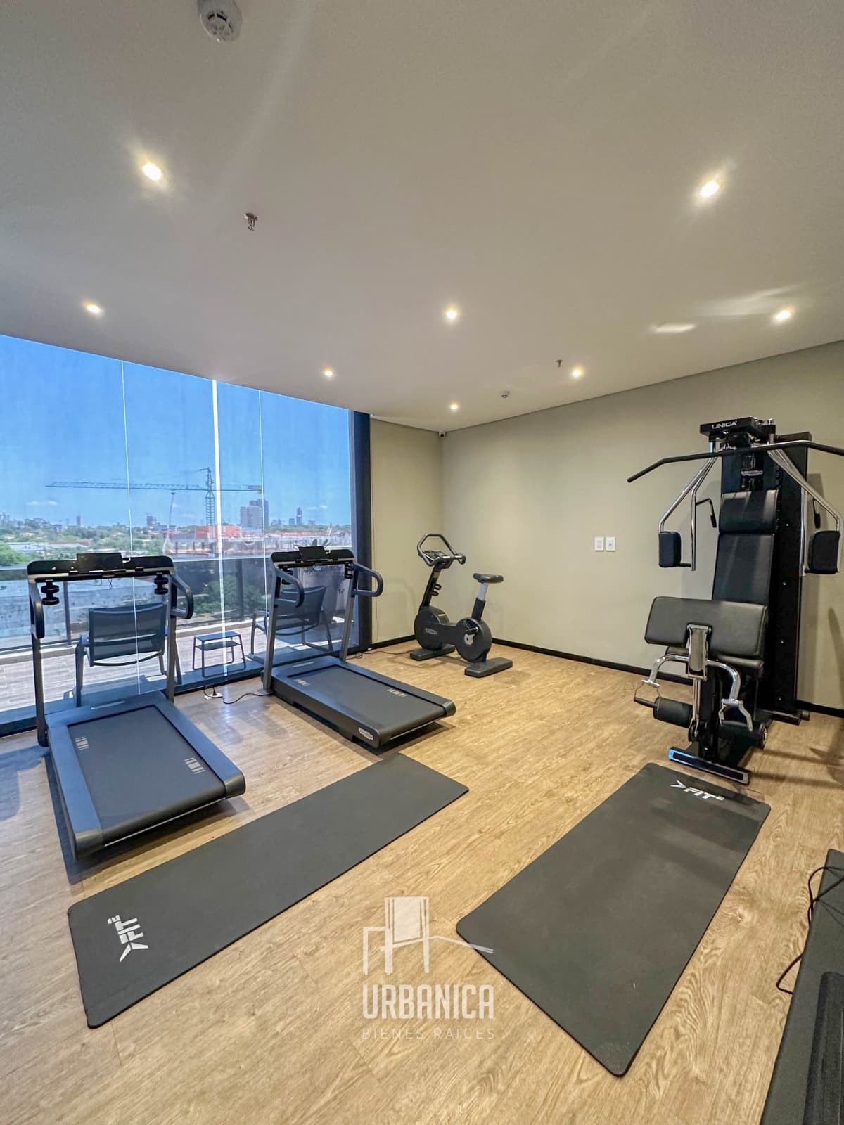 Departamento a estrenar de dos dormitorios amoblado Edificio Boutique Lusso, foto 4