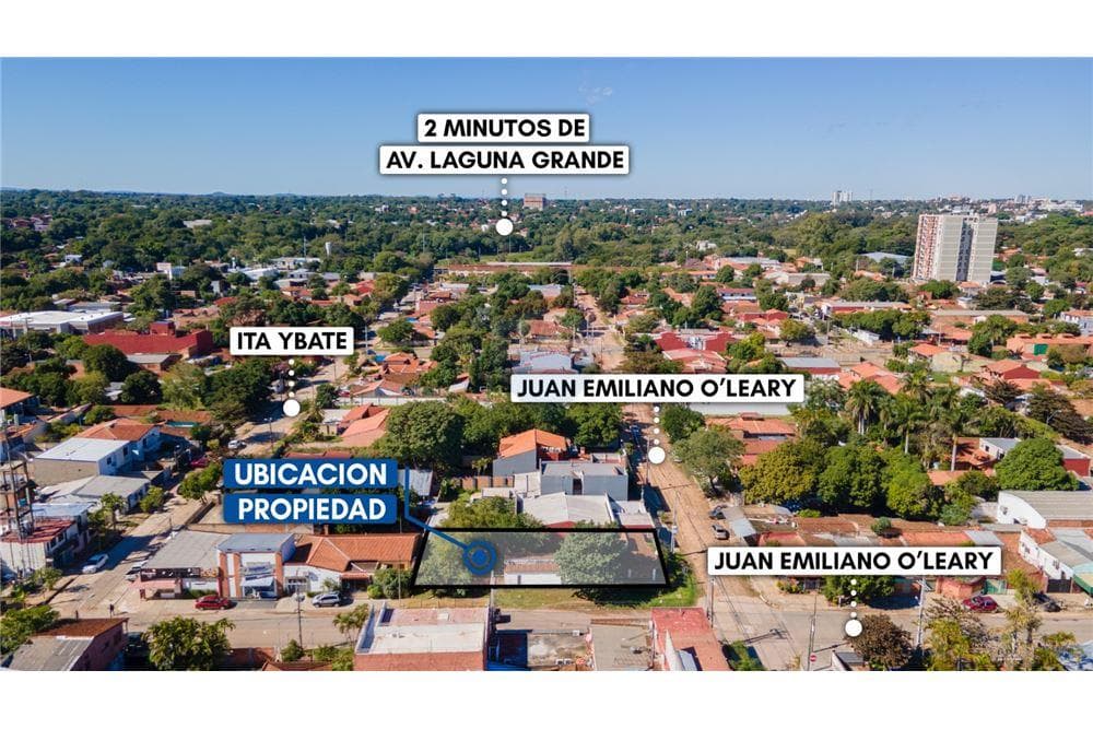 Terreno - Venta - Paraguay Central Fernando de la Mora, foto 3