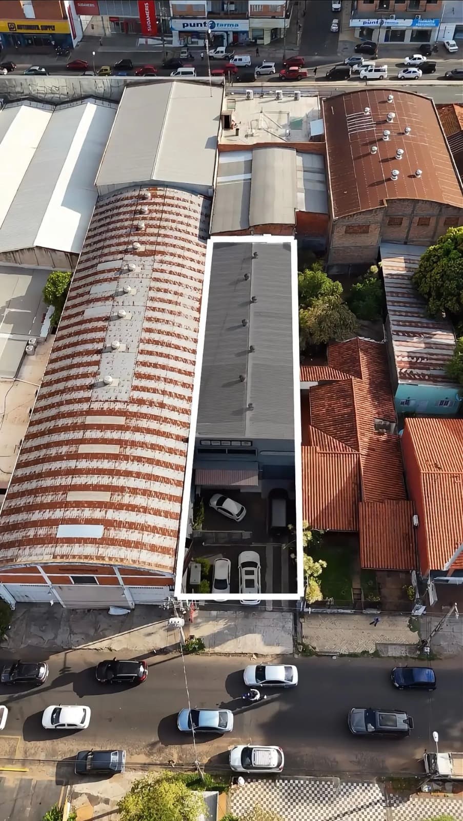 Local Comercial en Venta sobre Av. José Asunción Flores, Barrio Mburicao, foto 4
