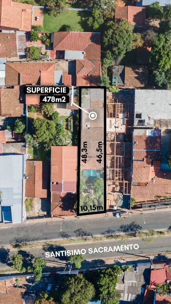 Terreno en oferta en santisima Trinidad asuncion, foto 2
