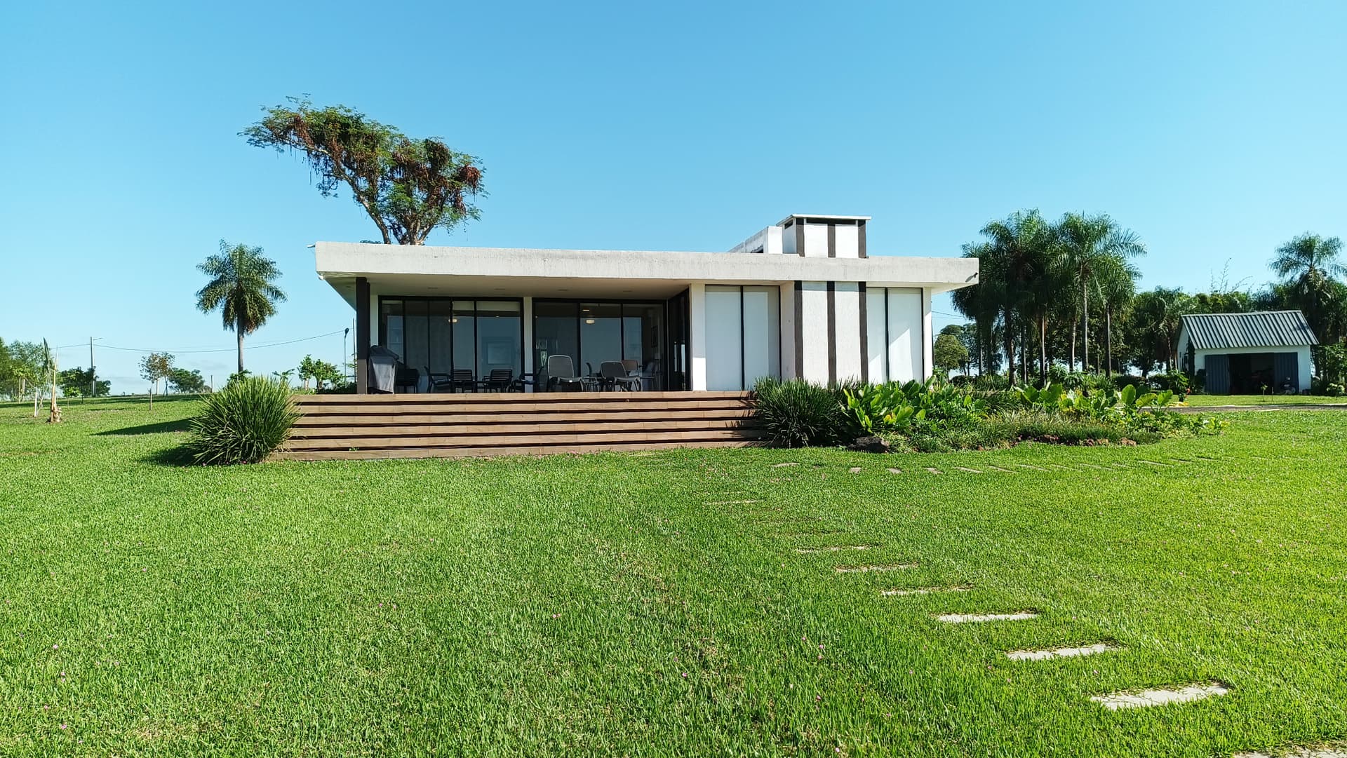 única Y Exclusiva Propiedad En Paraguay, Paraqvaria Aero Y Marina Country Club