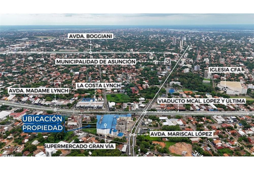 Terreno - Venta - Paraguay Asunción Santa María, foto 3