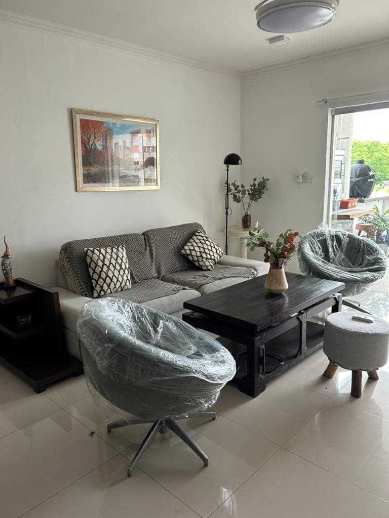 departamento amoblado sobre Molas López . ID 48581 — foto 4