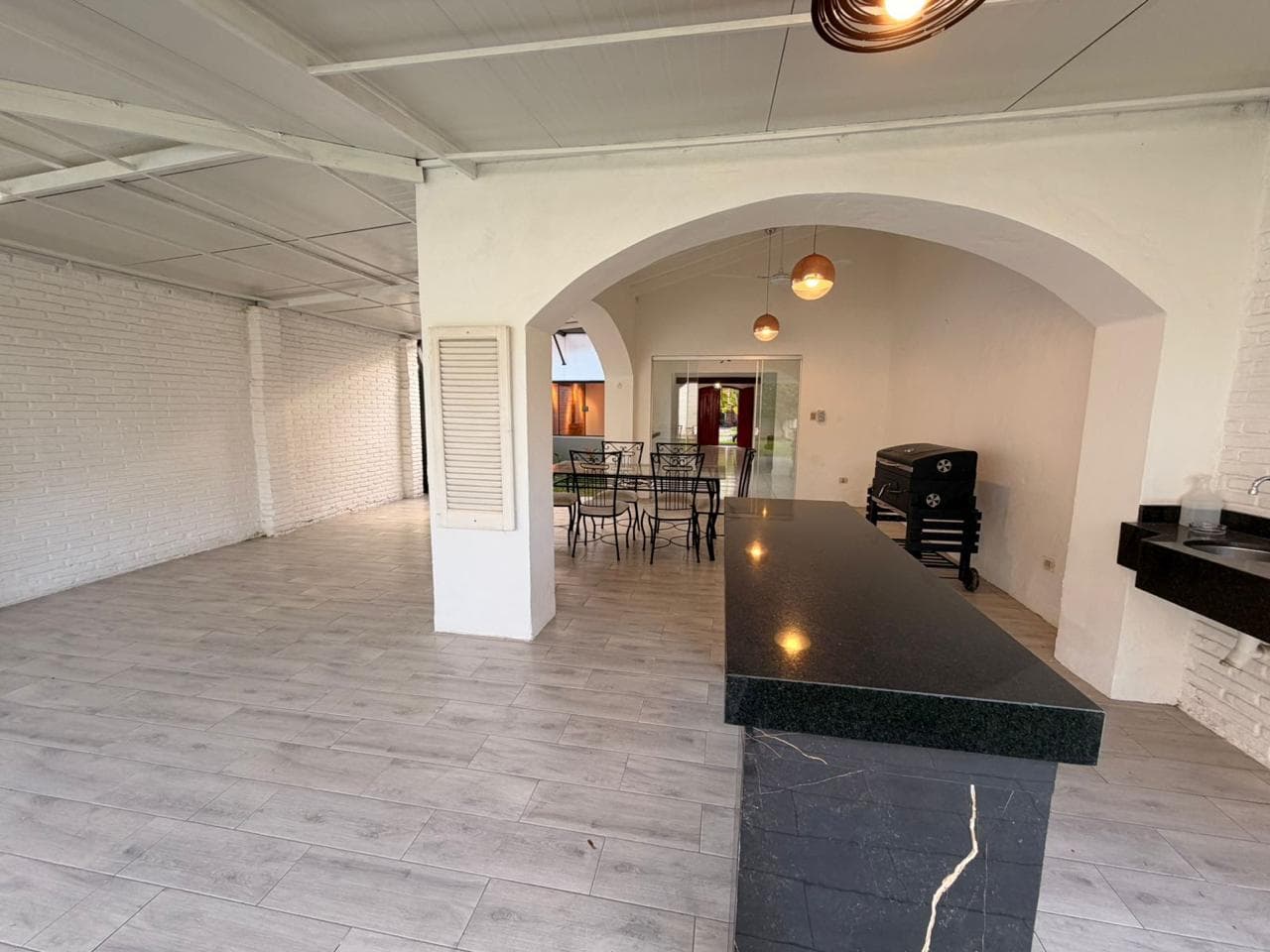 Casa en los laureles - 15.000.000 gs, foto 2