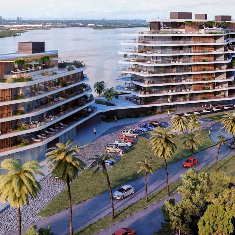 Riverside terrazas del delta, foto 2