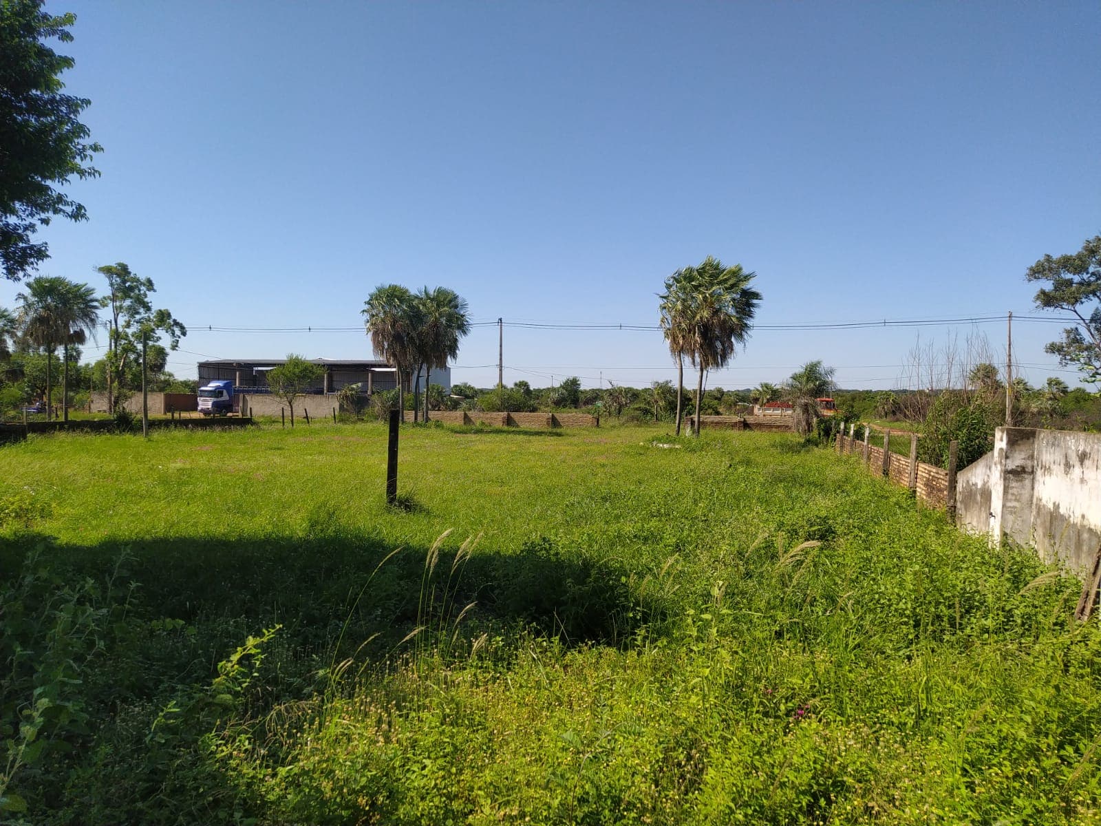 Terreno en Limpio Costa azul, foto 3