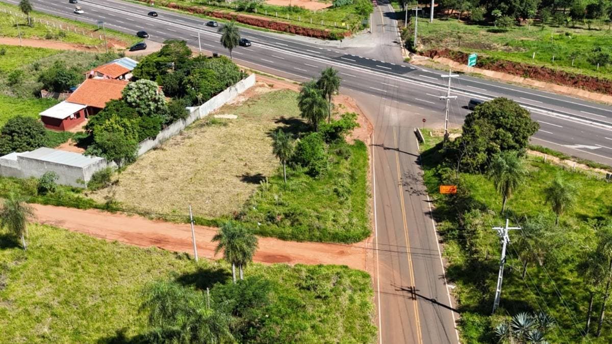tres terrenos juntos sobre ruta en Caacupé, foto 2