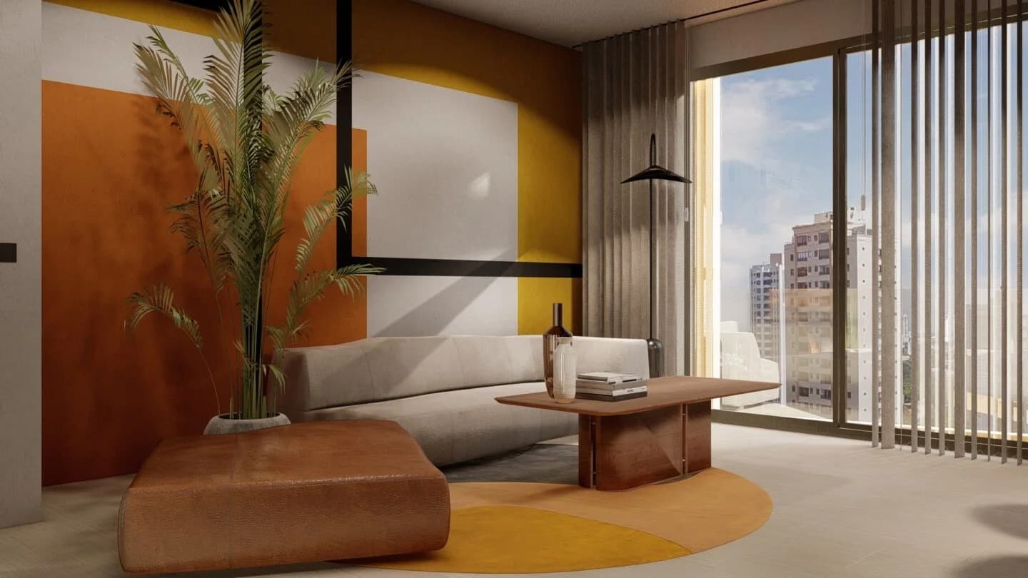 Qubo studio monoambiente - apart office- Villa Morra — foto 5