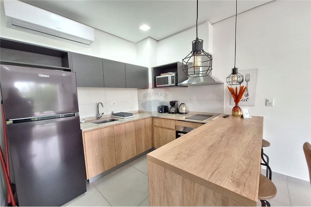 Departamento Alquiler - Denis roa, Herrera, Asunción — foto 3