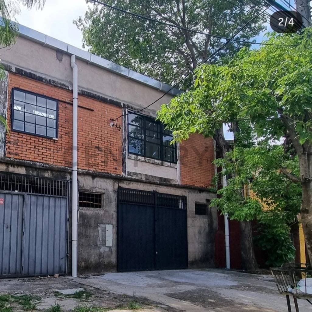 Alquiler de Depósito / Tinglado en Herrera, Asunción