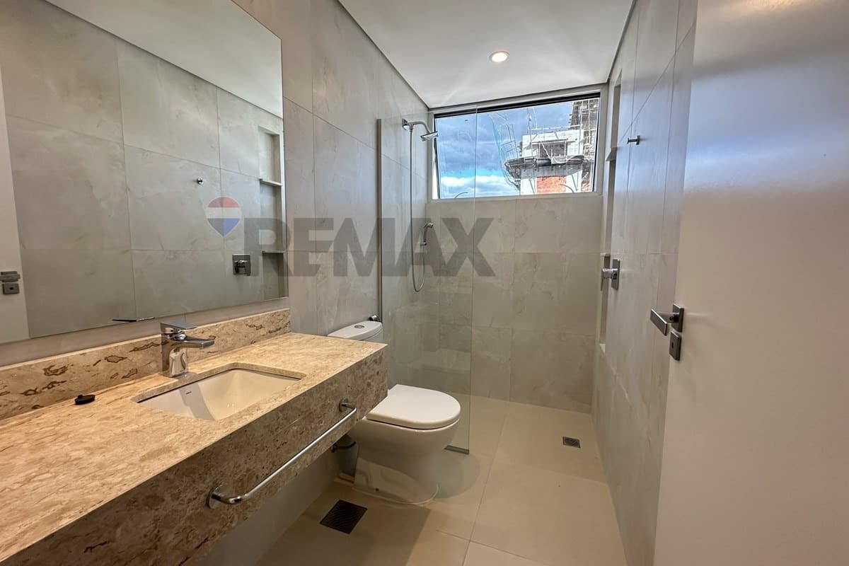 Departamento - Alquiler - Las Lomas (Carmelitas), Asunción, Paraguay, foto 2