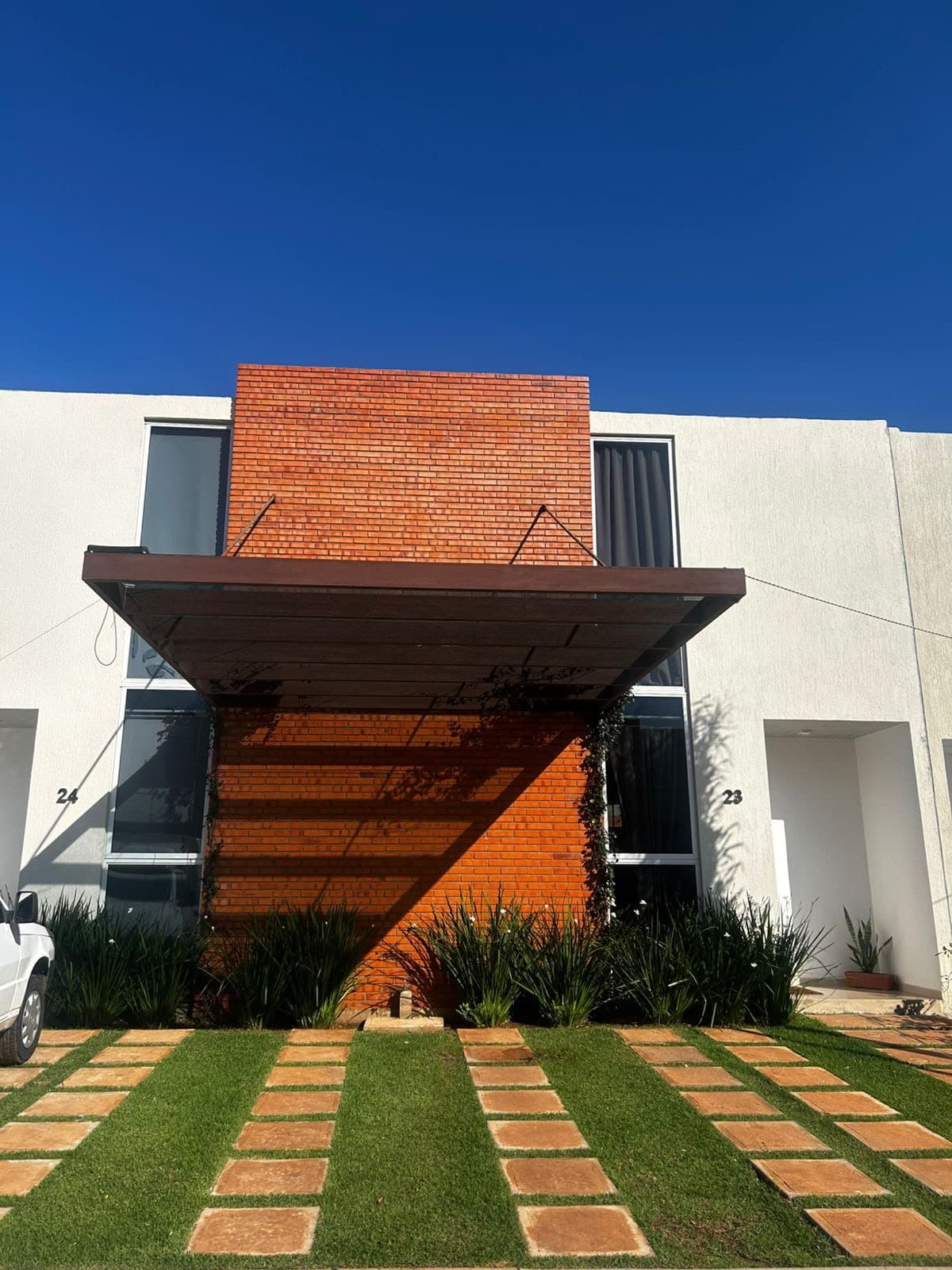Duplex en Luque en Alquiler