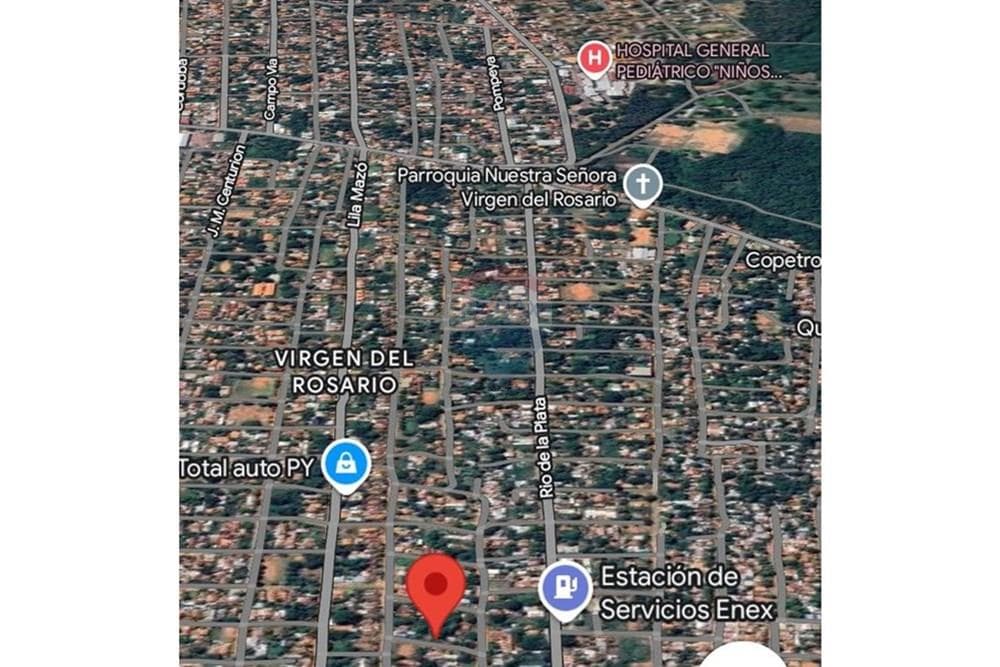 Terreno en San Lorenzo, foto 2