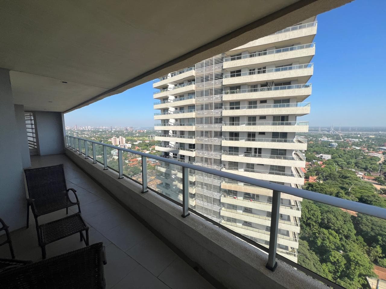 S.a. Alquilo departamento amoblado de 2 dormitorios en suite en edificio de lujo, foto 5