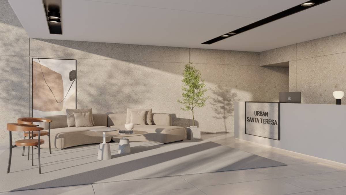 Departamentos en pozo - urban santa teresa, foto 5