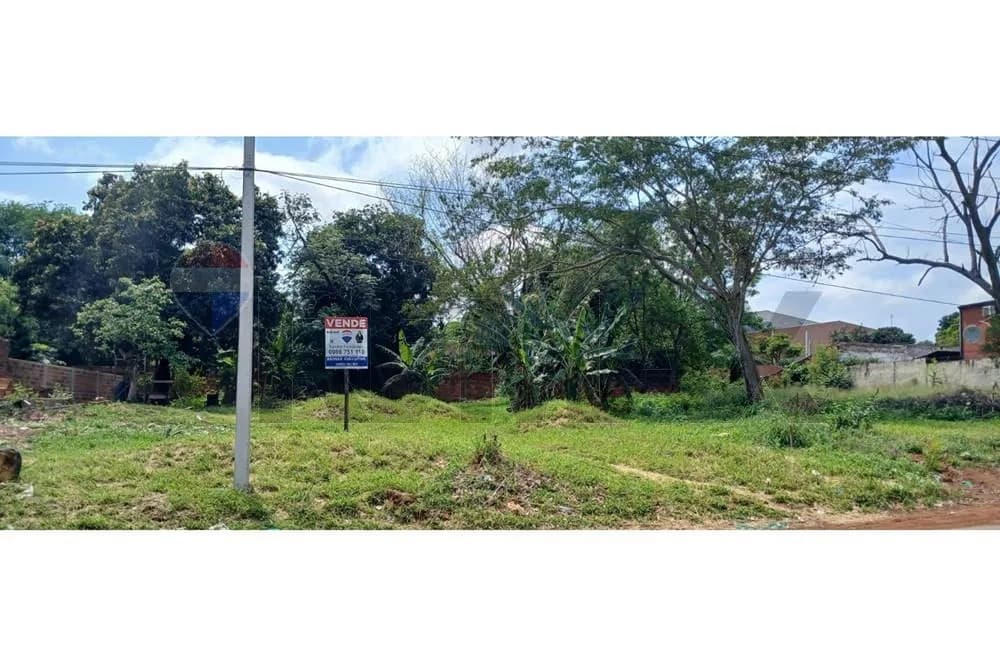 Venta - terreno 541 m² - Villa Elisa