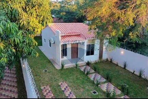 Casa-Venta-PY Central Mariano Roque Alonso — foto 2