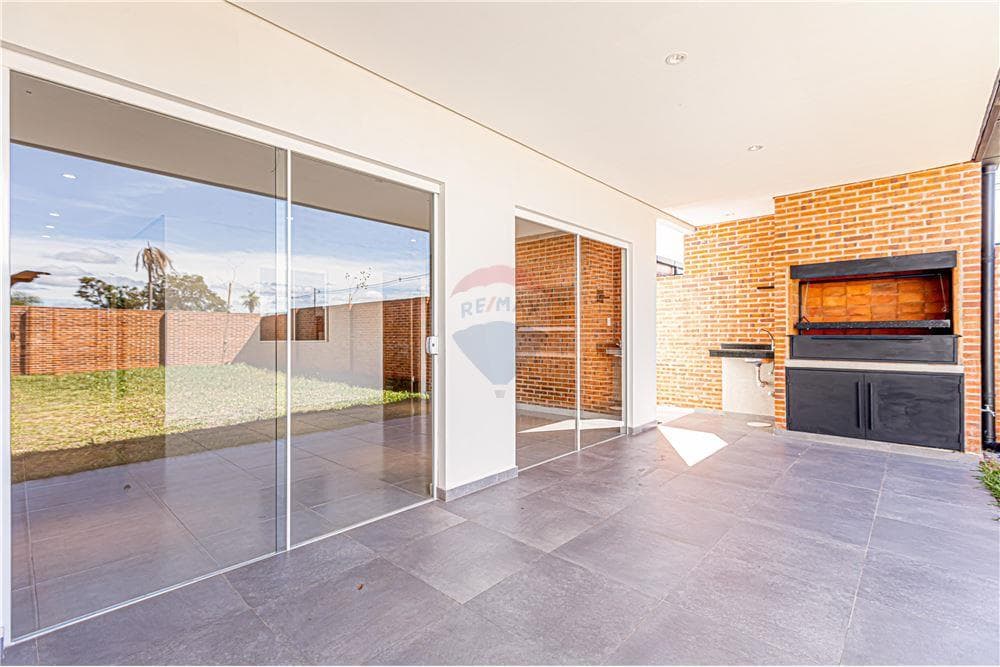 Vendo Casa en Luque a Estrenar- Zona Rakiura