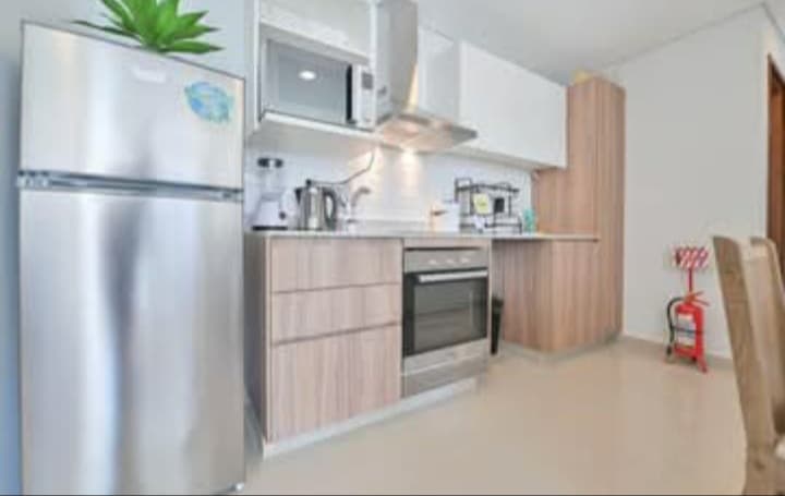 En alquiler – departamento amoblado y equipado en ykua satí, foto 5