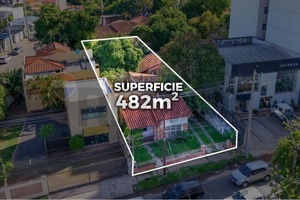 Terreno en venta sobre santisima Trinidad, foto 1