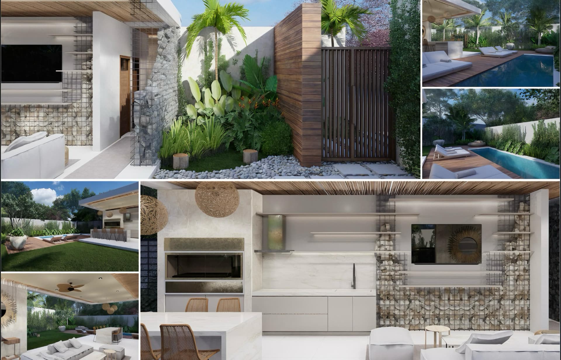Zona rakiura - casa en barrio cerrado de 3 dormitorios, en pozo, foto 5