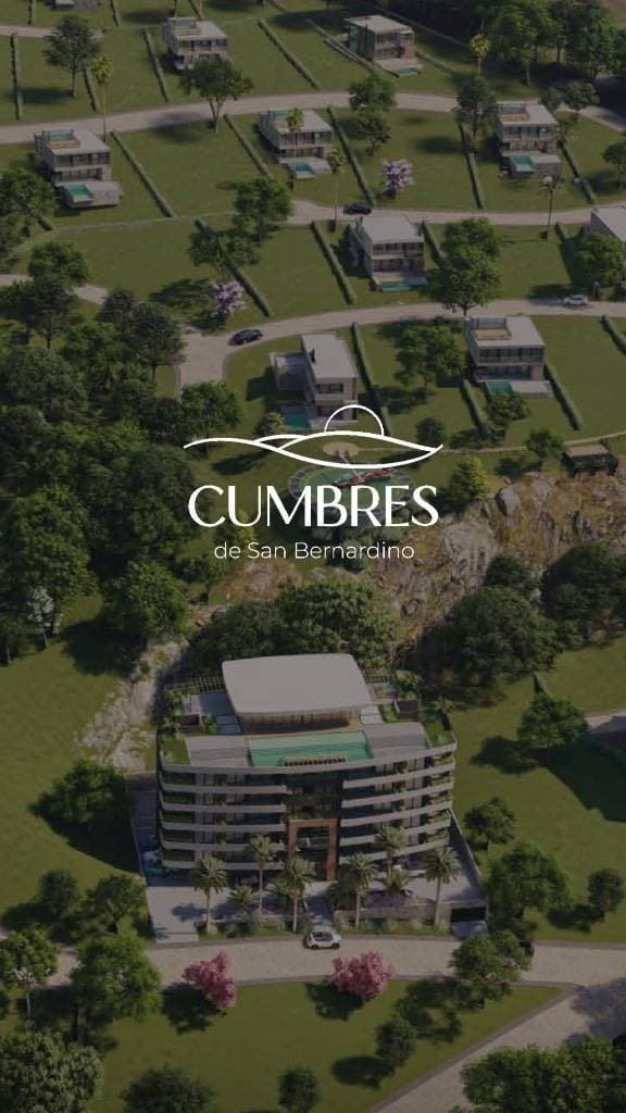 Vendo terreno con vistas fenomenales en las alturas cumbres!
