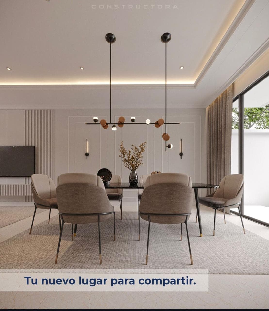 Exclusivo duplex en altos de provenza en Luque, foto 3