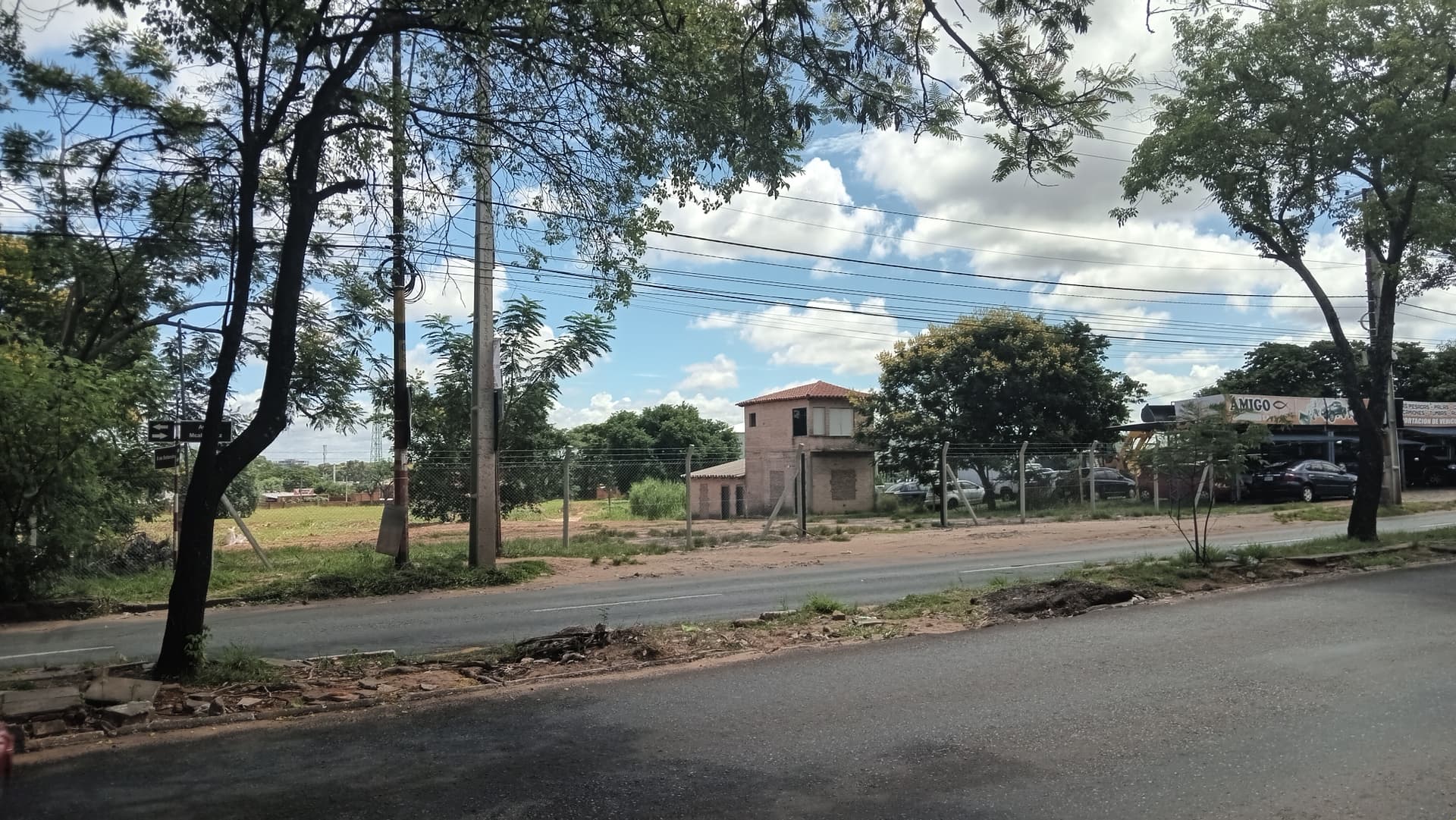 Terreno sobre mcal. López, foto 3
