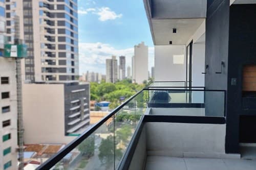 Departamento De 2 Dormitorios Con Cochera. Carmelitas – Asunción, foto 3
