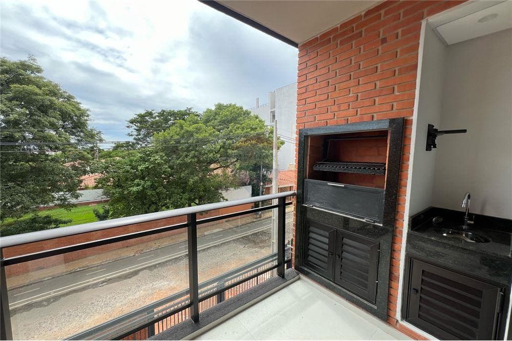 Alquilo depto de 2hab en Villa Morra