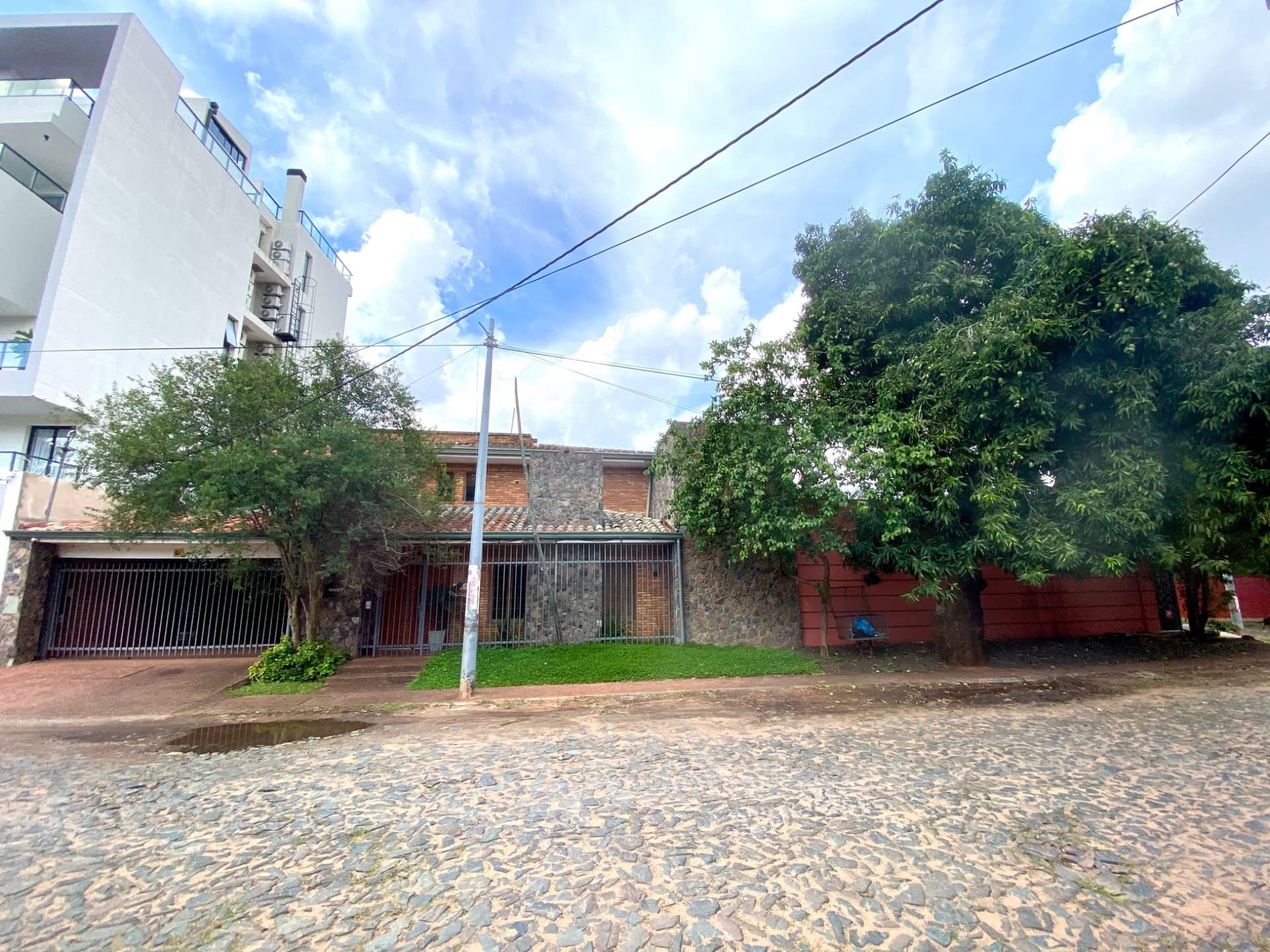 residencia en el barrio Carmelitas de Asunción, foto 3