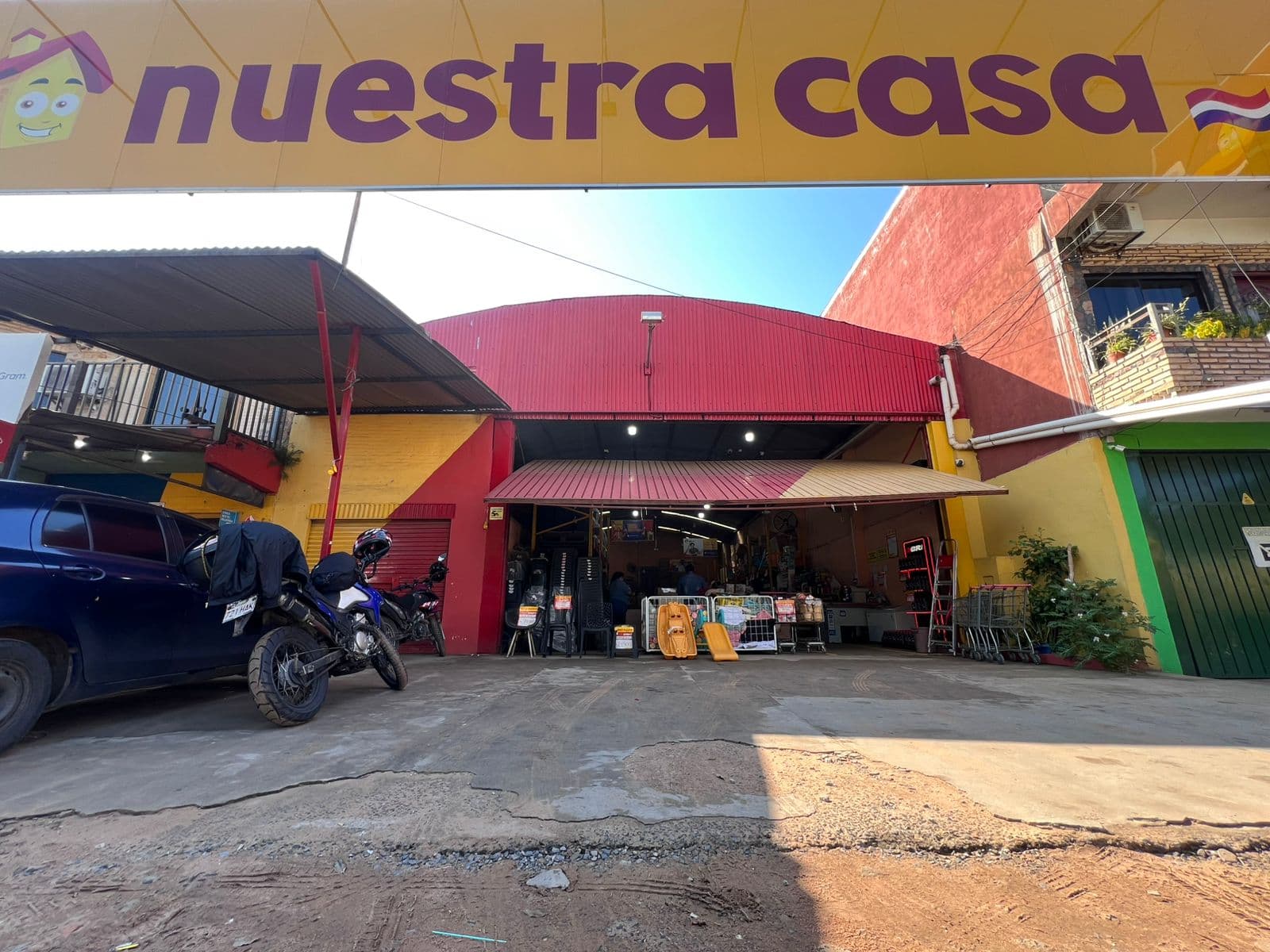 Deposito San Lorenzo Avenida Manuel Ortiz, foto 4