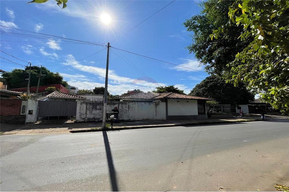 Vendo casa en Asunción villa aurelia