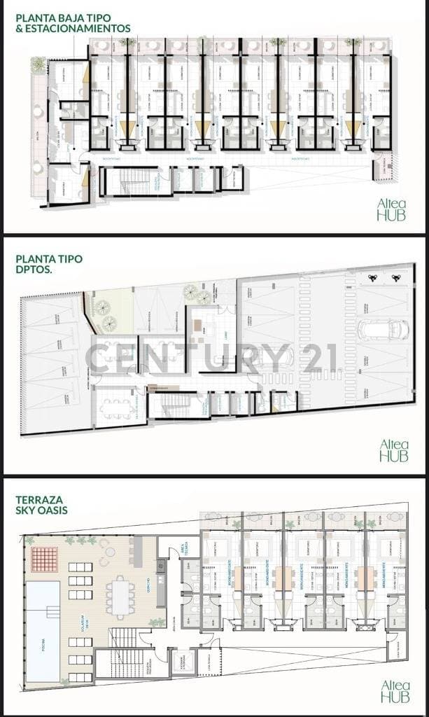 Departamento en Pozo en Loma Pyta – A metros del Shopping La Rural”