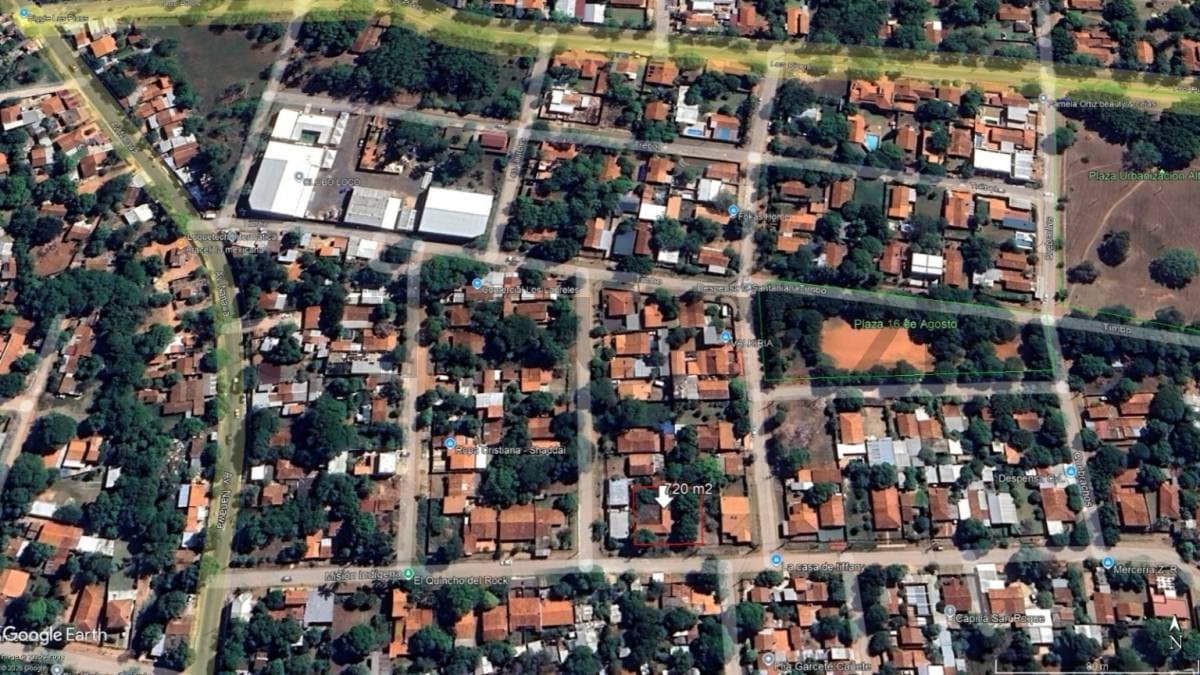 de Terreno en Luque, Central | ID: 48098, foto 3