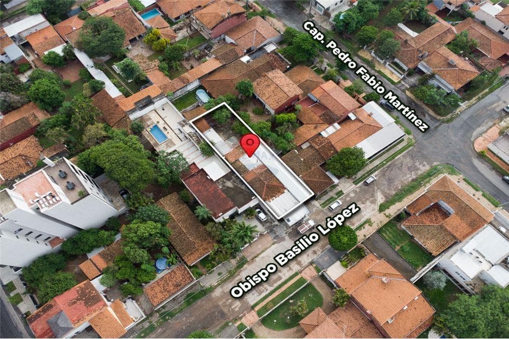 Vendo terreno en san jorge a dos cuadras de aviadores