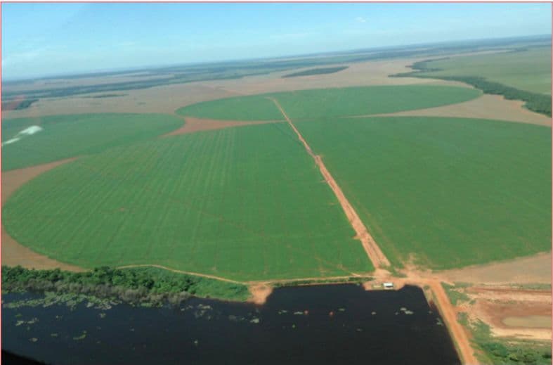 Campo de 9.158 Hectáreas en Ita Verá, Amambay-CLCS5654176, foto 2