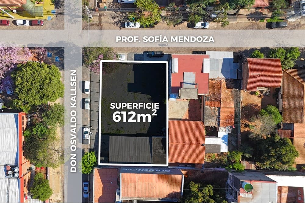 Terreno - Venta - Nazareth, Paraguay