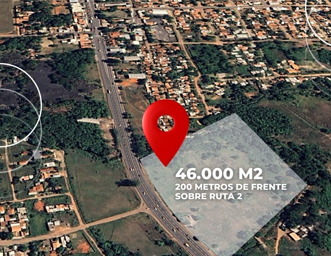 Terreno en venta | capiata ruta 2 km 24.5 | 4.57 has, foto 2