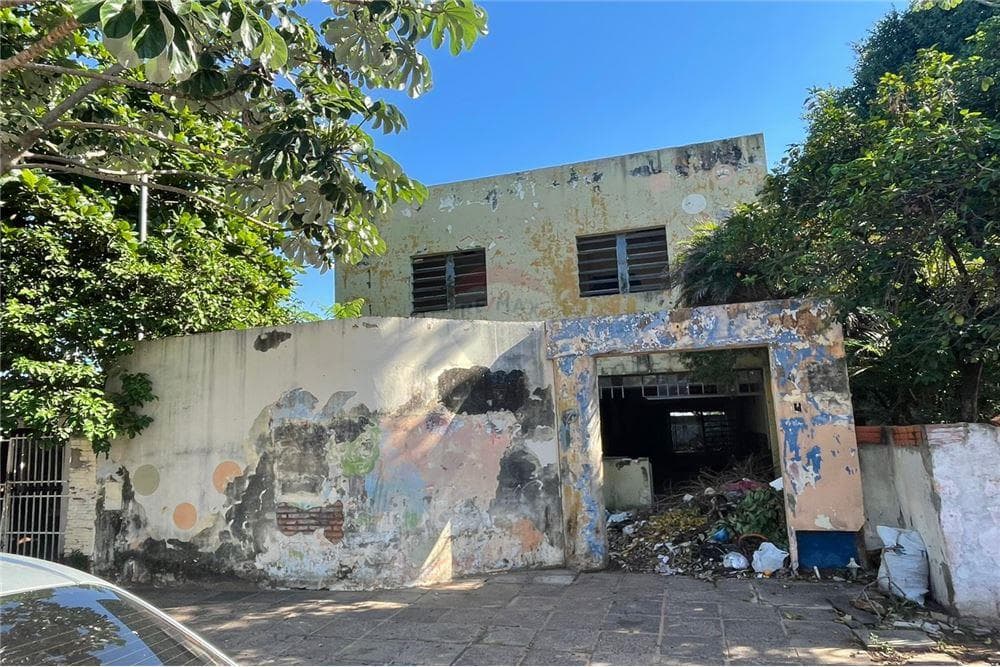 Vendo Terreno En Barrio Jara. 400mts. A Cuadras De Avda. Brasilia