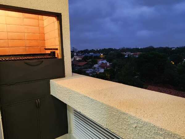 dpto de 2 hab. Los Laureles, amoblado — foto 2