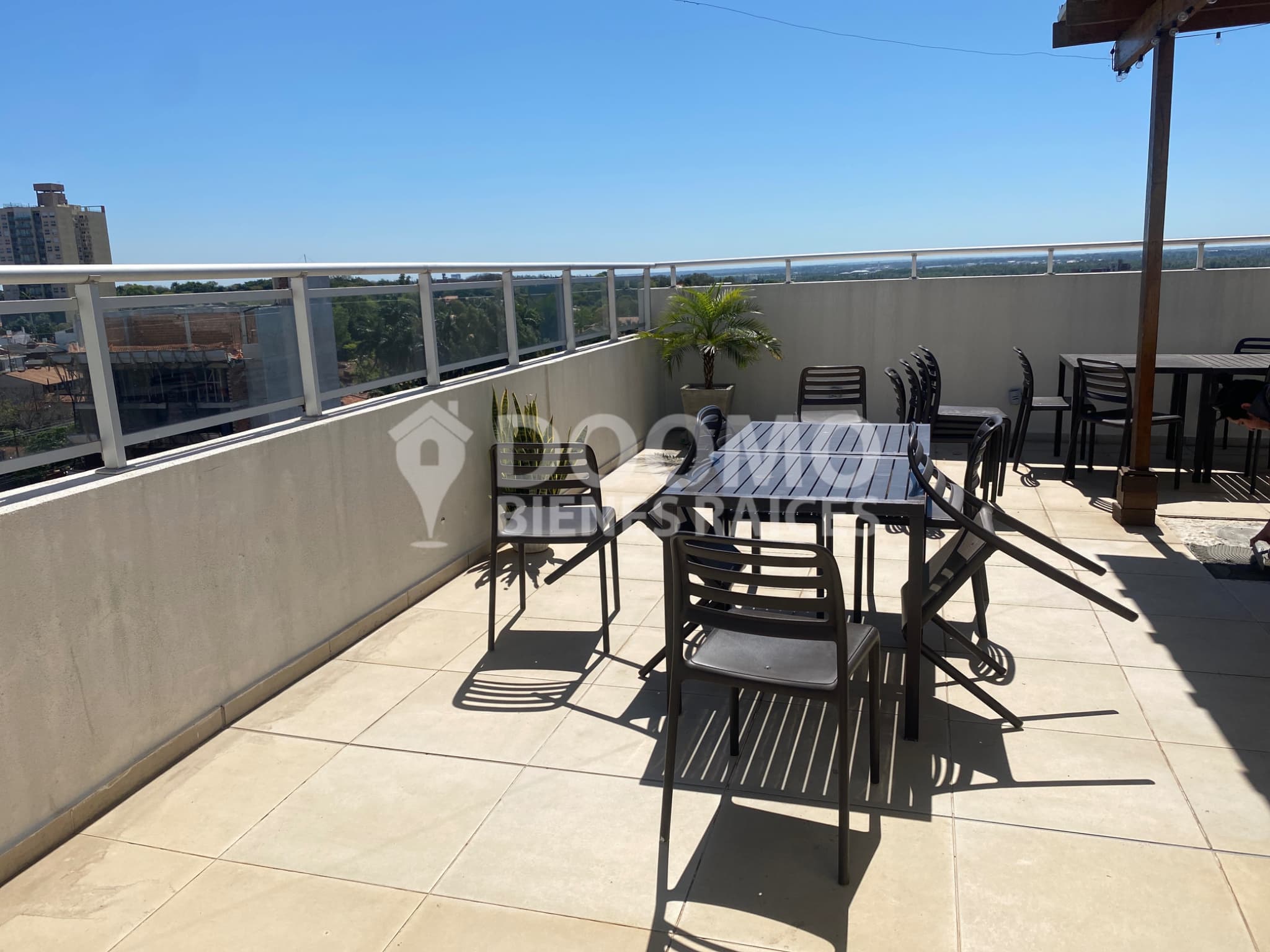Departamento renta activa un dormitorio con cochera zona shopping sol — foto 5