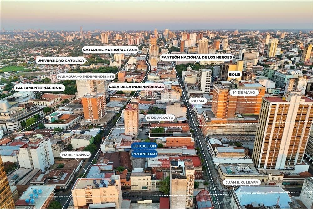 Propiedad comercial sobre calle palma centro, foto 3