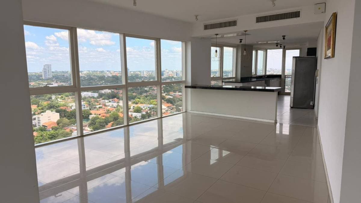 Vendo departamento en edificio the tower